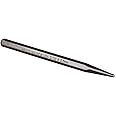 Mayhew Tools 24000 Center Punch, 3/32" - 2.5 mm x 4", Black Oxide Finish
