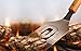 YouTheFan NCAA Oklahoma Sooners Classic Series Sportula Stainless Steel Grilling Spatula, 18 1/2
