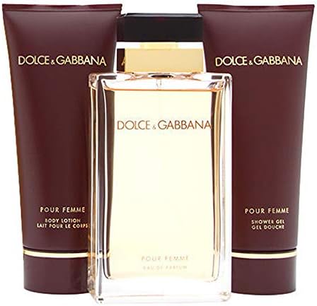 dolce and gabbana pour femme