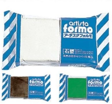 PADICO Pajiko arch Star Forumo 500g 5 piece set white