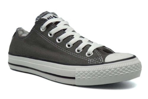 Converse Unisex Chuck Taylor Classic Sneaker (14 B(M) US, Grey)