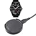 PINHEN Charger Compatible with LG G Watch W110 - USB Charge Cradle Dock Charger Compatible with LG G Watch W110 and LG G Watch Urbane W150 (W110)