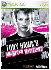 Tony Hawk's American Wasteland (Xbox 360)
