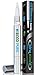 ECCO PURE Teeth Whitening Pen :: 1-Pack Gel Pen Kit :: 35% Carbamide Peroxide :: A Pearl Smile White As Snow