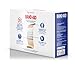 Band-Aid Brand Sheer Strips Adhesive Bandages for First Aid and Wound Care of Minor Cuts and Scrapes, All One Size, 100 ct