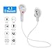 Bluetooth Headphone Ougilay 2040 Stereo Bluetooth Headset Wireless Sport Switch Wireless Earbuds Magnetic Waterproof Sweatproof Design With Mic for iPhone and Android Phone