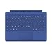 Microsoft Type Cover for Surface Pro  - Blue primary