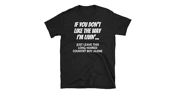 Amazon Com If You Don T Like The Way I M Living Charlie Daniels