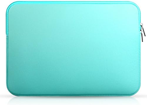 Laptop Sleeve- Notebook Computer Sleeve Case Neoprene Snug Carrying Bag For MacBook Air 13.3 inch MacBook Pro 13.3 inch by All Life Long (12'', Green)