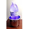2-PCS-RV-MARINE-BOAT-CAMPER-SS-304-LED-BLUE-CUP-DRINK-HOLDER-38-DRAIN-TUBE
