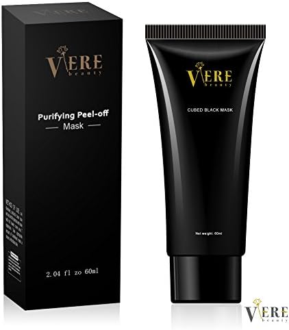 VereBeauty Blackhead Remover Mask, Deep Cleansing, Pore Shrinking, Acne & Oil Control Cleaner Mask, Best Facial Cleaning Mask for Face & Nose Acne Treatment