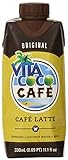 Vita Coco CafÂ¯Â¿Â½ Coconut Water - Latte - 330 ml - 12 ct
