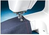Brother LX17 Sewing Machine 17 Built-In Stitches Overcasting Stitch view 7