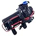 Amarine Made 12v Water Pressure Diaphragm Pump 20 L/min 5.5 Gpm 60 Psi - Caravan/rv/Boat/Marine