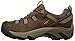 KEEN Men's Targhee II Hiking Shoe,Cascade Brown/Brown Sugar,9.5 M US