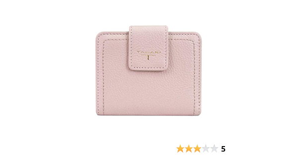 Amazon.com: Tahari - Cartera pequeña para mujer, Rosa, talla única : Ropa,  Zapatos y Joyería