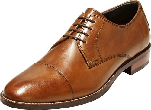 cole haan men's hawthorne lace-up cap-toe oxford dress shoes Cole Haan Men's Hawthorne Lace-up Cap-Toe Oxford Black Shoes C38438 Brand New