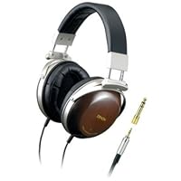 Swinging Popsicle ヘッドホン　イヤホン　DENON ステレオヘッドフォン AH-D5000