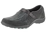 Skechers Relaxed Fit Breathe Easy Deal Me In Womens Slip On Sneakers