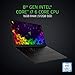 Razer Blade 15 Gaming Laptop - Intel Core i7-8750H 6 Core Chroma RGB Keyboard, Thunderbolt 3, 0.70