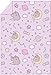 Pusheen Cat Constellations Blanket Throw