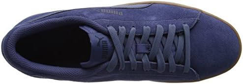 puma smash v2 blue indigo