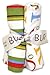 Trend Lab Dr Seuss ABC Burp Bouquet, 4 Piece