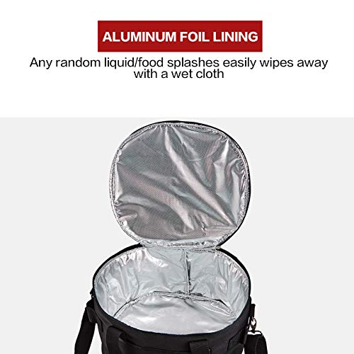 HOMEST Tote Bag for Lodge Camp Dutch Oven 12 Inch, Outdoor Light