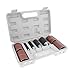 ABN Drum Sanding Kit – 20Pc Sanding Drum for Electric Drill Press Drum Sander Attachment with Spindle Sander Sleeves