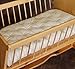 Holy Lamb Organics Cozy Buns Cradle & Bassinet Mattress