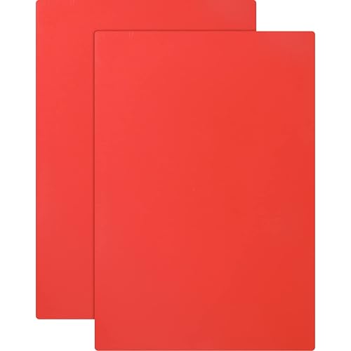 Tondiamo 2 Sheets Rubber Stamp Sheets for Laser Engraving Machine, A4 ...