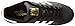 adidas Originals mens Superstar Sneaker, Core Black/White/Core Black, 10.5 US