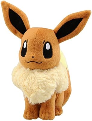 stuffed eevee