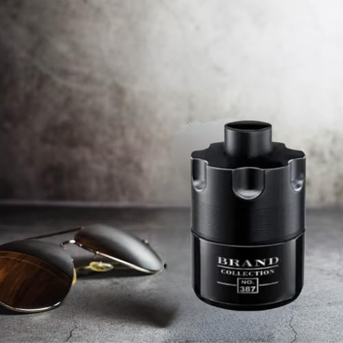Perfume Masculino The Most Wanted Brand Collection 25 ml – Alta Fixação, Fragrância Oriental Amadeirada, Inspiração Importada Premium | Alta Fixação, Fragrância Oriental Amadeirada, Inspiração Importada Premium