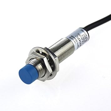 Inductive Proximity Sensors Switch For 3d Printer Cnc Amazon In Electronics