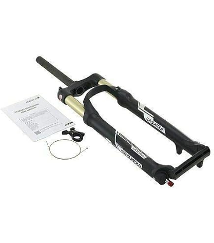 Amazon.com : SR Suntour AION35 EVO RLR-PCS Fork 27.5 Boost 1.5