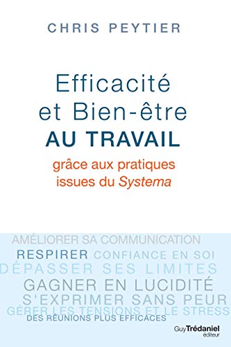 Efficacité et bien-être au travail grâce aux pratiques issues du Systema by