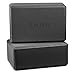 YOGU Yoga Blocks Set of 1 or 2 EVA Foam or Cork Wood