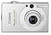 Canon PowerShot SD1000 7.1MP Digital Elph Camera with 3x Optical Zoom (Silver) (OLD MODEL)
