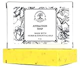 Attraction Shea Herbal Soap Bar Handmade