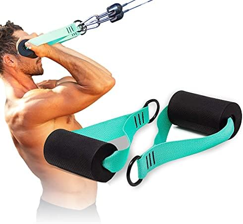 Vice Grips Cable Machine Attachments | Home & Gym Exercise Fitness Equipment | Accessories for Cable Lat Pull Down Seated Row Pulley Weight Workout Systems | Build Pro Level Grip & Forearm Strength Vice Grips Cable Machine Attachments | Home & Gym Exercise Fitness Equipment | Accessories for Cable Lat Pull Down Seated Row Pulley Weight Workout Systems | Build Pro Level Grip & Forearm Strength