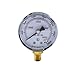 Low and High Pressure Gauges for Oxygen Regulator 0-100 psi & 0-4000 psi - 2 inches - 1/8