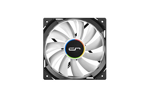 Cryorig QF120 Balance 120mm PWM Fan 300-1600RPM CR-QFA
