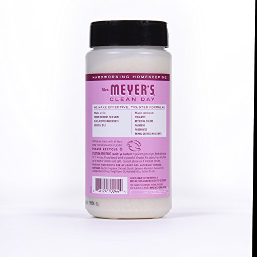 Mrs. Meyer's Clean Day Laundry Scent Booster, Peony, 18 oz - Thumbnail 2