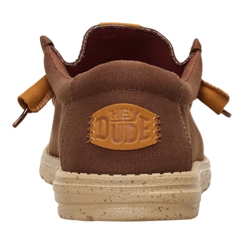 HEYDUDE Wally Amazon Exclusive Styles, Men's Shoes, Men's Slip-on Loafers, Comfortable & Light-Weight