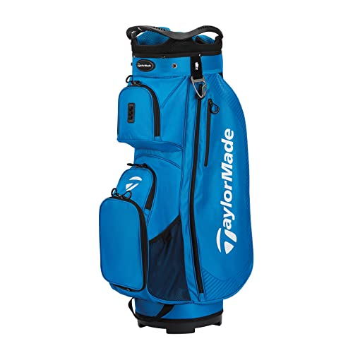 Taylormade 2023 Pro Cart Bag (Royal)
