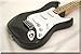 ERIC CLAPTON Miniature Guitar Blackie