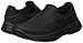 Skechers Men's Glides Calculous Slip-On Loafer, Black, 10 M US