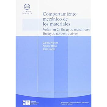 Comportamiento Mecanico De Los M Comportamiento Mecanico De Los M