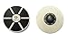 Gradient Fitness Balance Board, Wooden Wobble Board, Circular Non-Slip Physical Therapy Exercise Tool (Black)